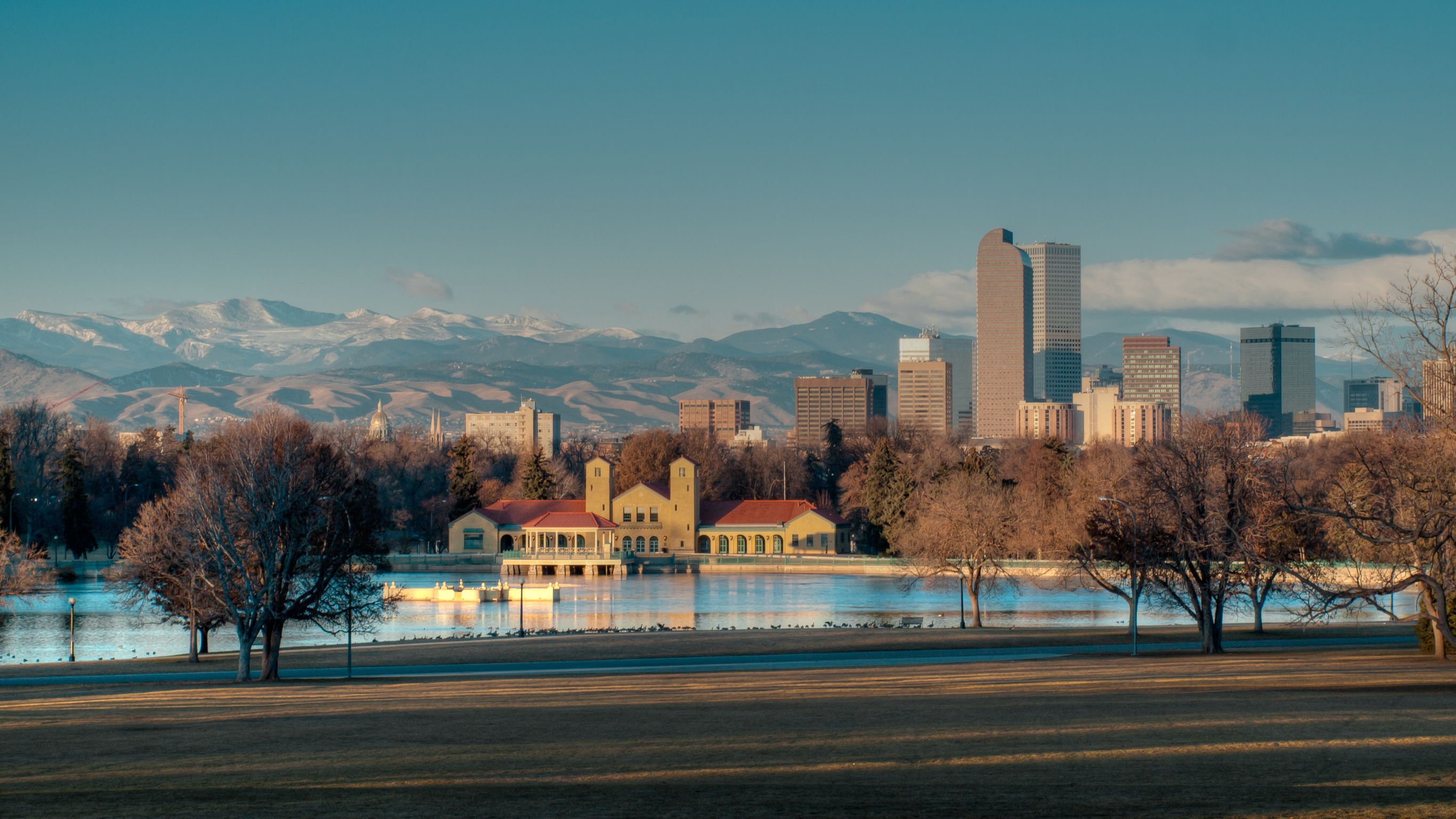 Denver Cityscape