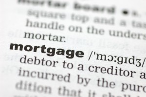 mortgage transaction synonym