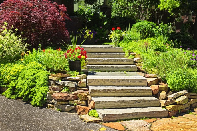 Landscaping Love: 4 Ideas to Wow Your Visitors