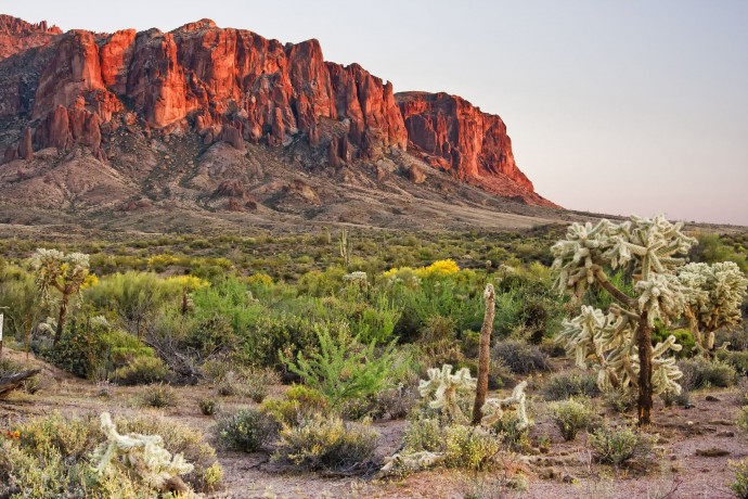 Your Fall Getaway Guide to Phoenix, Arizona